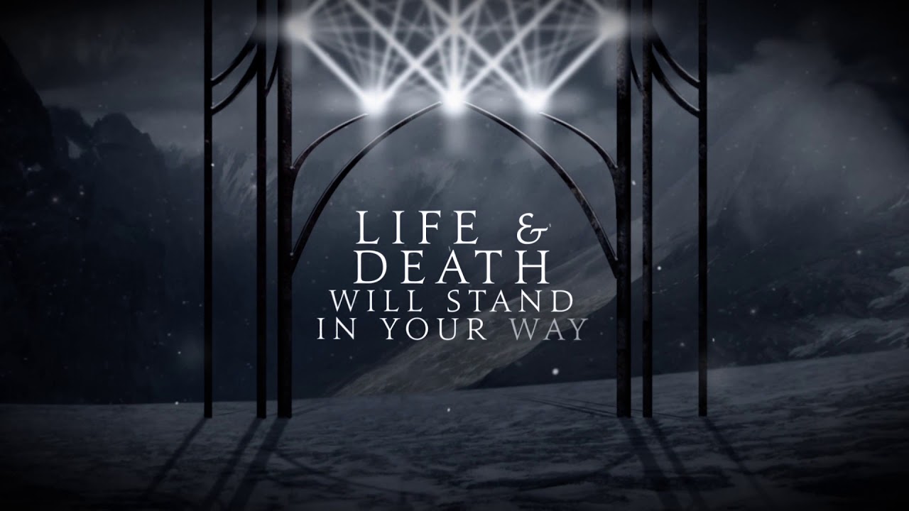 MELTED SPACE LYRIC VIDEO - THE DAWN OF MAN (I'M ALIVE!)