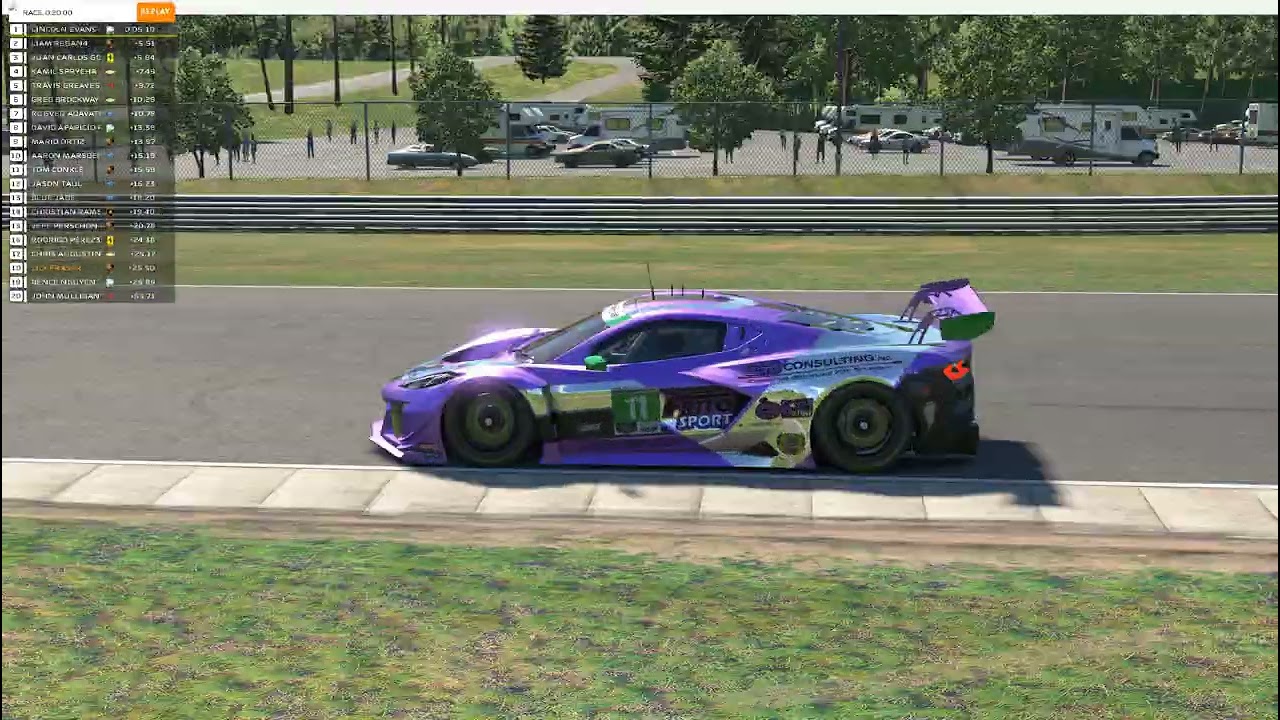 02/09/2026 Week 9 Lime Rock Park