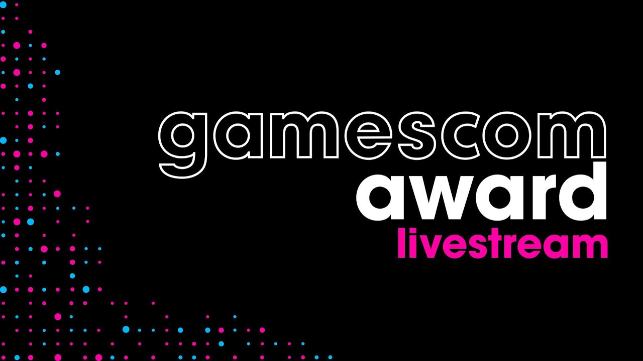 gamescom Award Show Livestream 2024