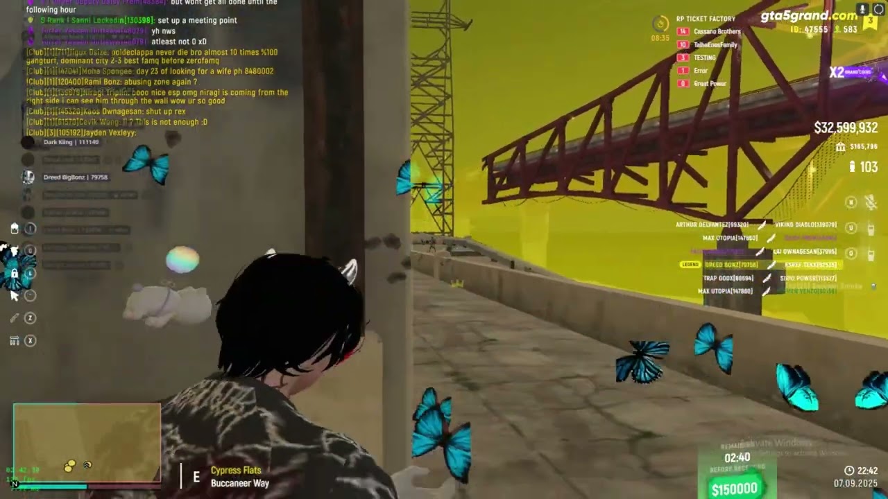 Few old clips :3