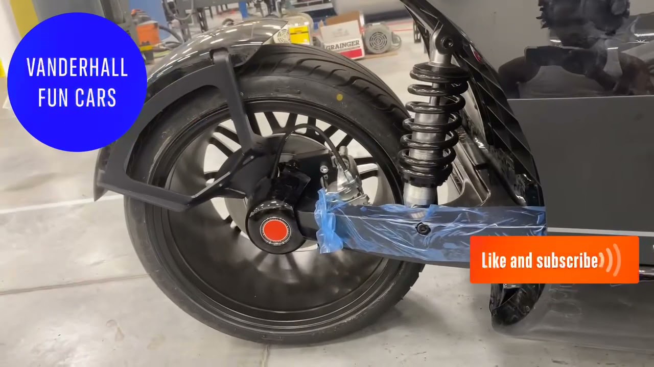 VANDERHALL VENICE, CARMEL AND BLACKJACK FACTORY TOUR