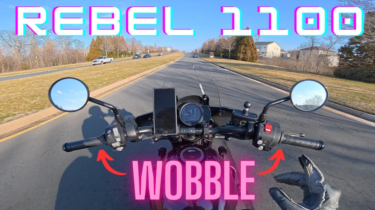 Причина люфта в мотоцикле Honda Rebel 1100: диагностика, устранение неполадок.