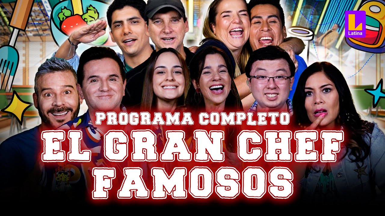 EGCF: LA ACADEMIA EN VIVO - MIÉRCOLES 7 DE AGOSTO | LATINA TELEVISIÓN