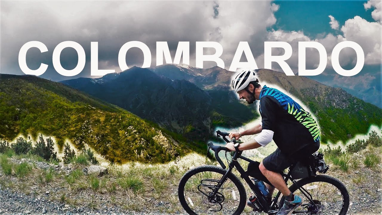 Colle del Colombardo | Gravel - MTB