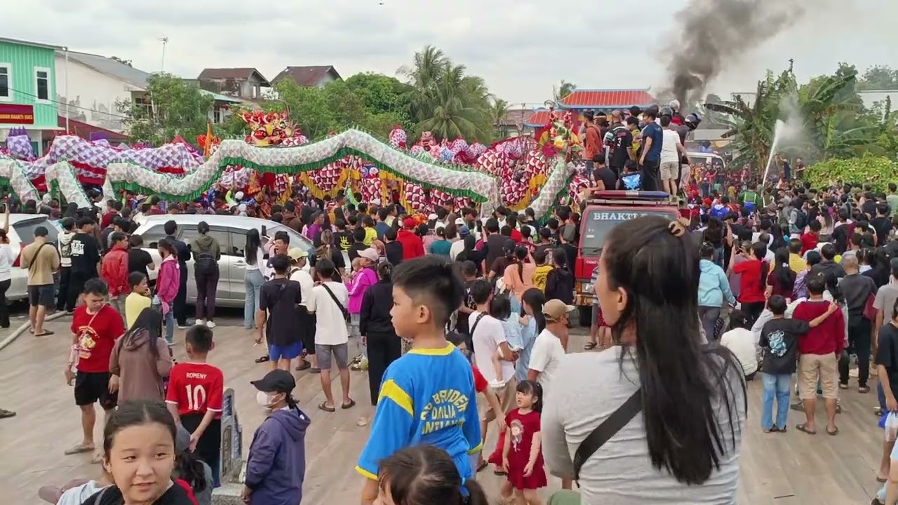 ritual bakar naga 2026 | (1/3) 