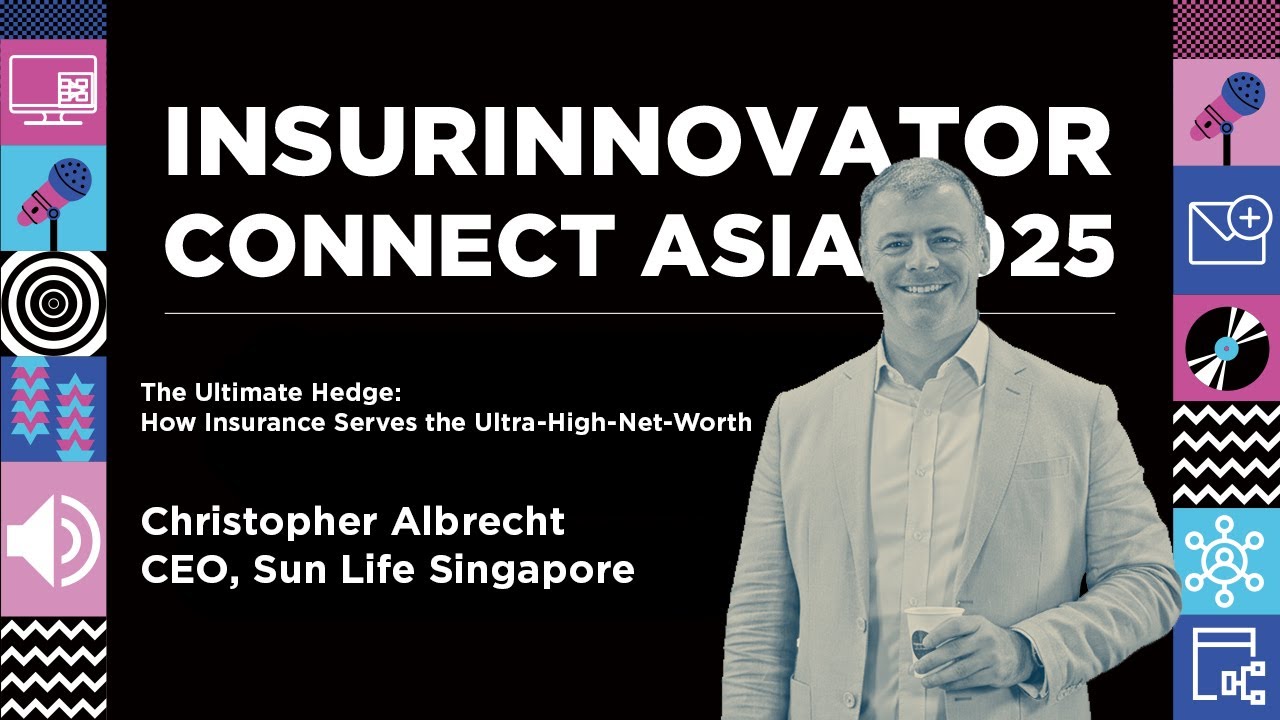 The Ultimate Hedge: How Insurance Serves the Ultra-High-Net-Worth | Christopher Albrecht