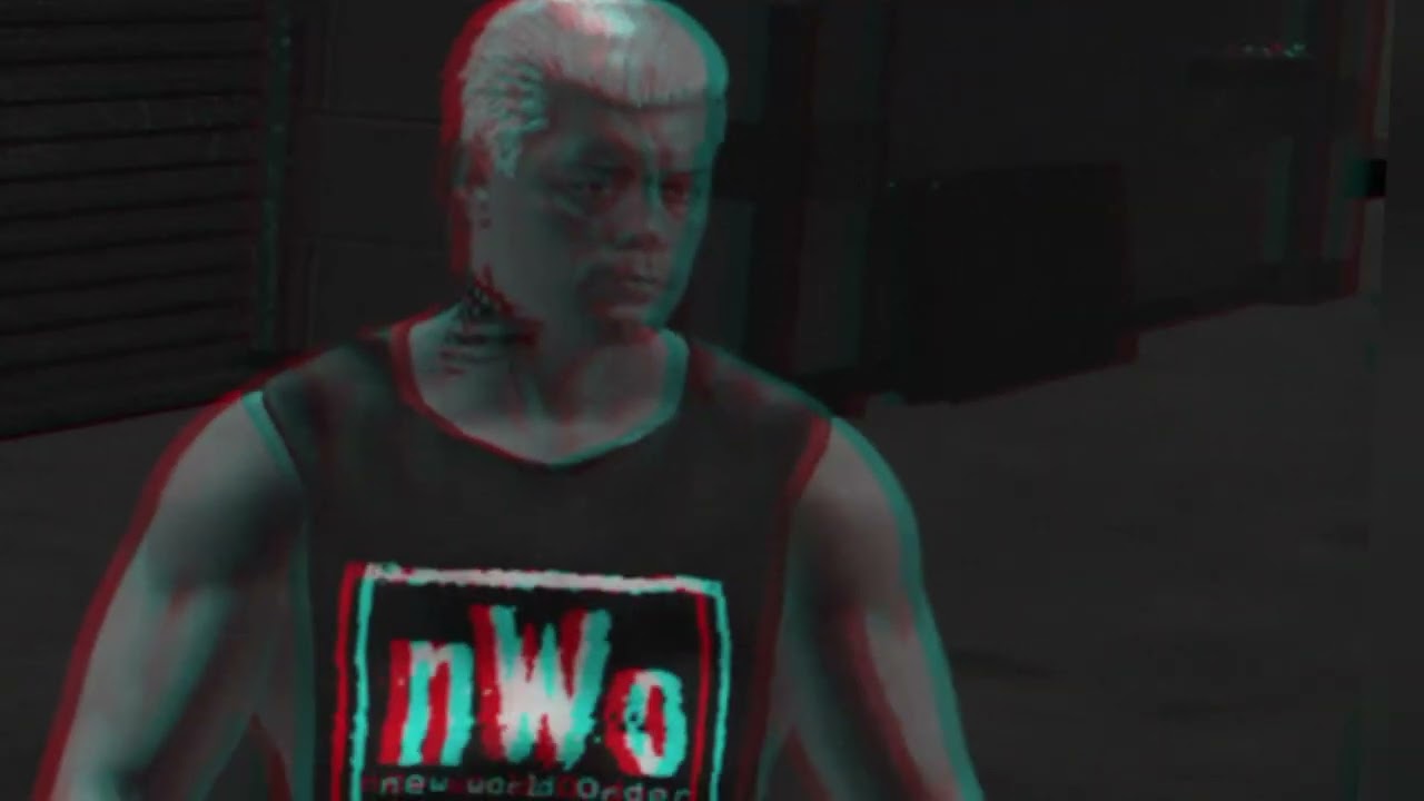 Cody Rhodes, DOINK The Clown, N.W.O PAID ANNOUNCEMENT