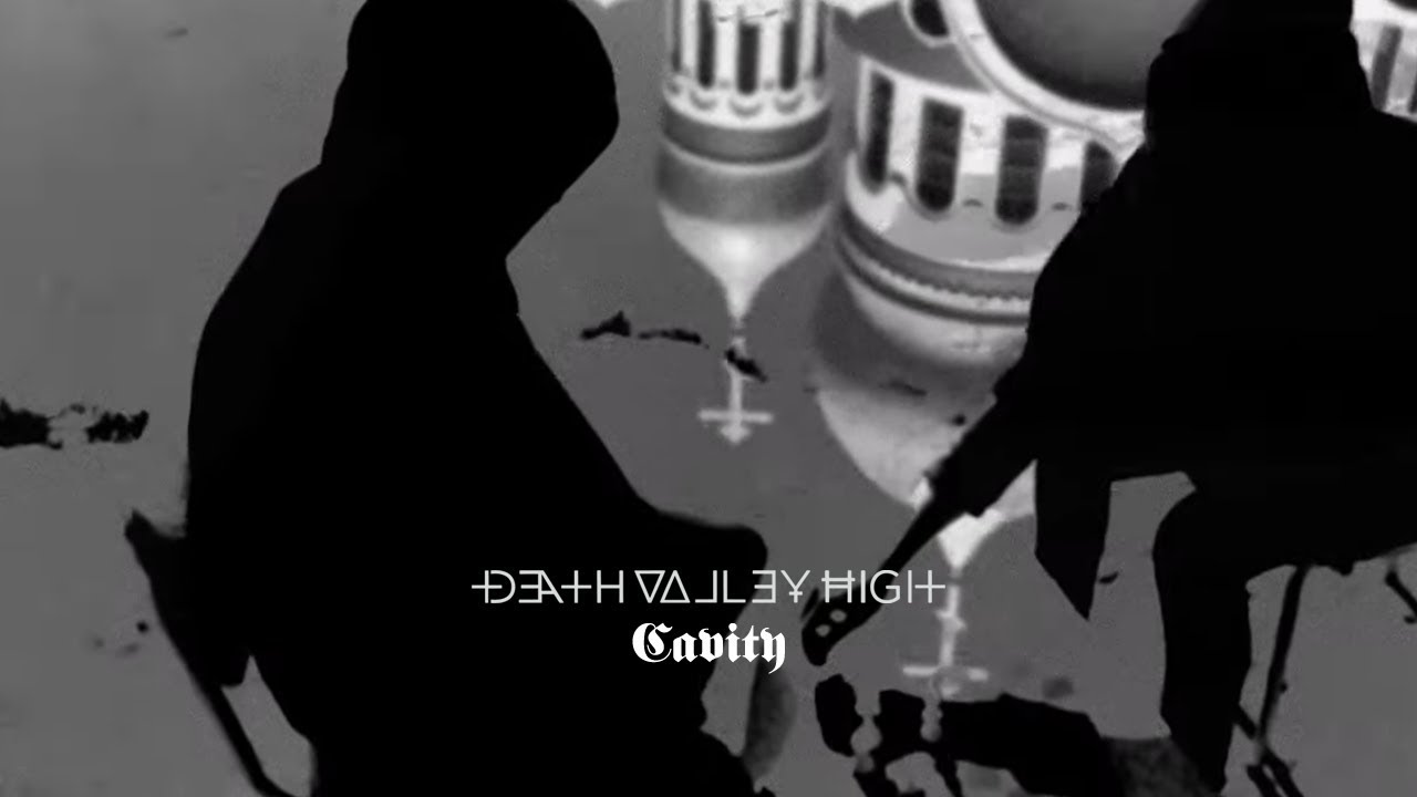 DEATH VALLEY HIGH vs. CHINO MORENO - Cavity - First Communion [Official Video]