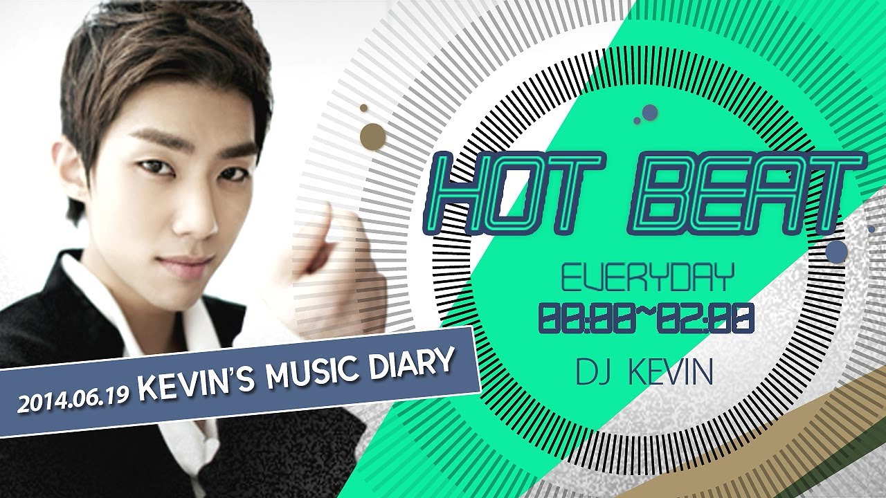 [Hot Beat] Kevin - Stickwithu