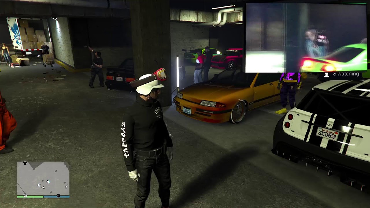 💥GTA V💥 (PS5) Leveling up newest account , Here we go again part 9 🤣😂🤣 🔥 Chill Stream 🔥