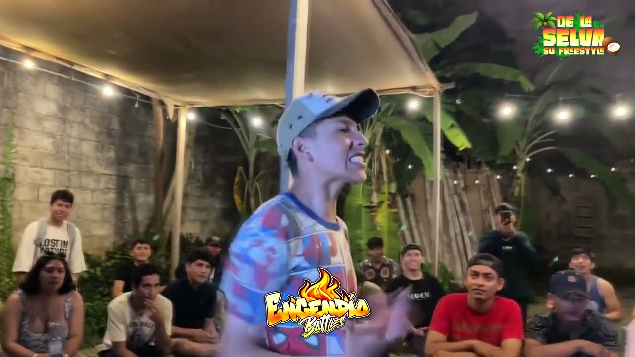 Denma 🇵🇪 🆚 Jaap 🇵🇪 | Semis | De La Selva Su Freestyle: Puerto Maldonado