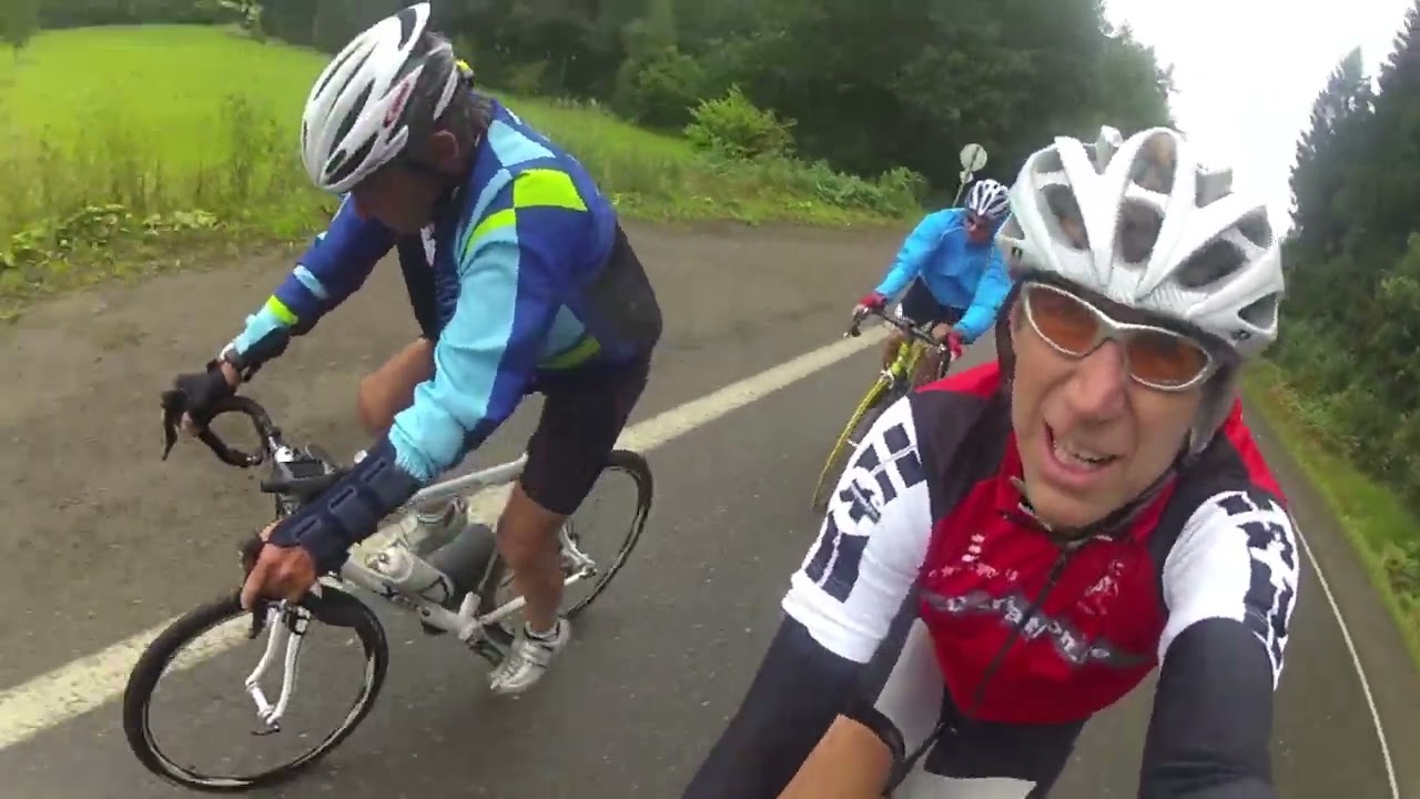 Voyages en Ardennes avec les Tornay 2012