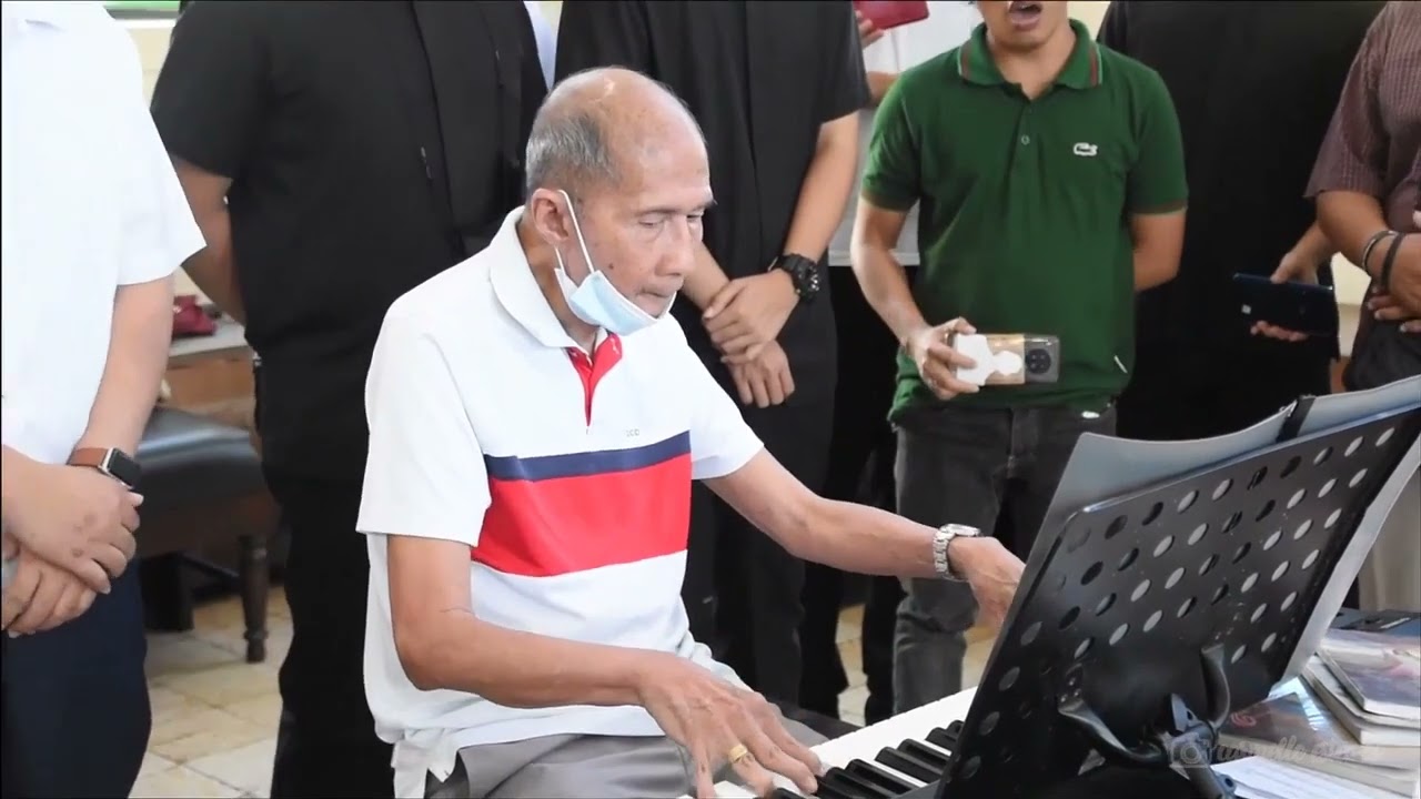 Msgr. Rudy Villanueva on WAY SUKOD ANG PAGMAHAL