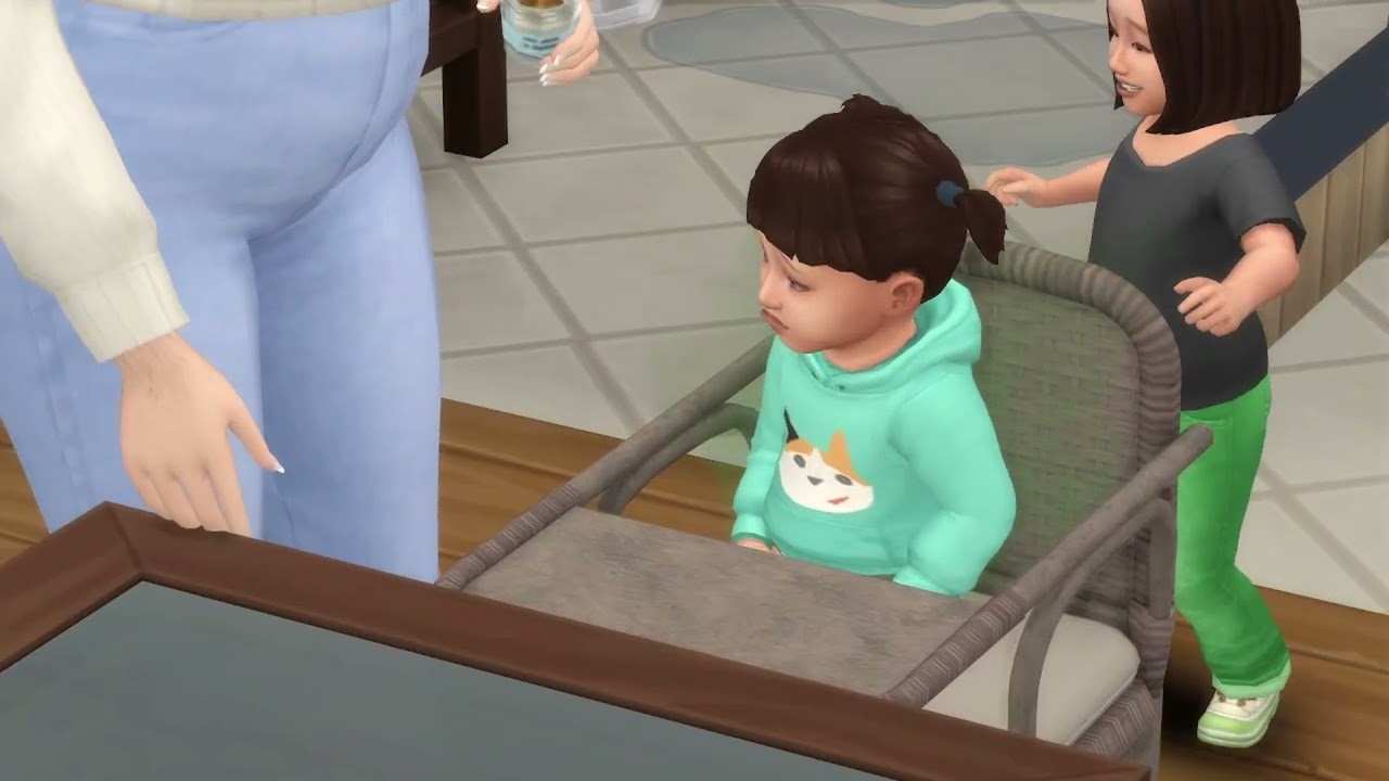 Sims 4: Nie zwalniamy tempa - kolejna ciąża 🤰✨/ 100 dzieci challenge #6