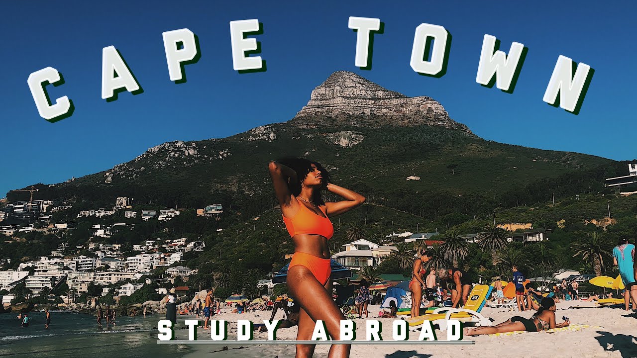 STUDYING ABROAD IN CAPE TOWN