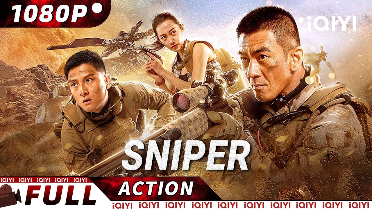 【ENG SUB】Ace Sniper🎯 - Deadly Missions💥: Defending the City🏙️ | War Movie | iQIYI Action Movie