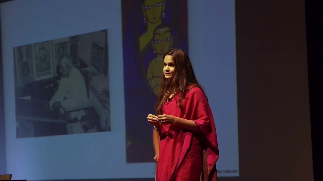 How can the arts change you?  | Chhavi Khandelwal & Manasi Mehan | TEDxNMIMS