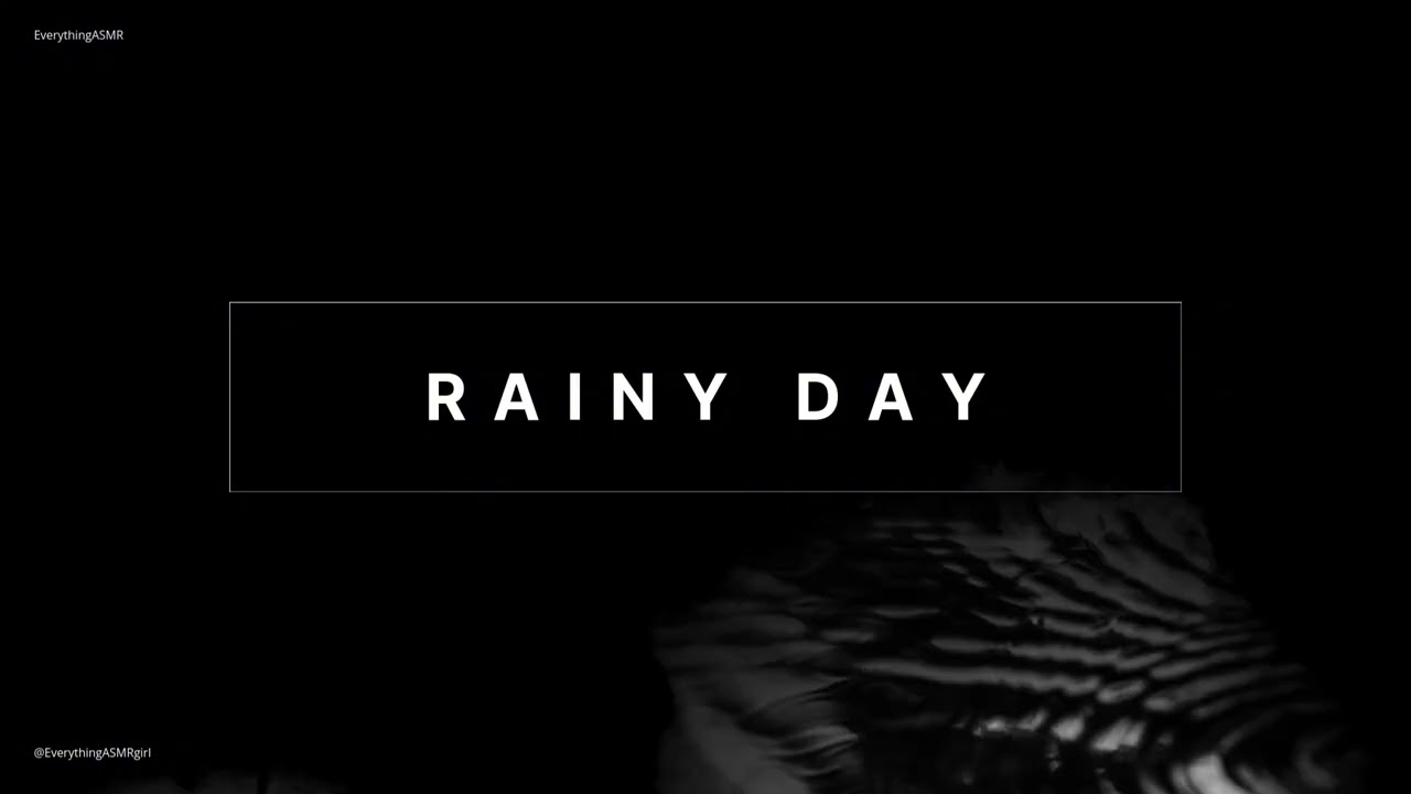 Cozy Rainy Night - Sleep Sounds for Deep Relaxation, Insomnia Relief & Stress Relief 🌧️😴