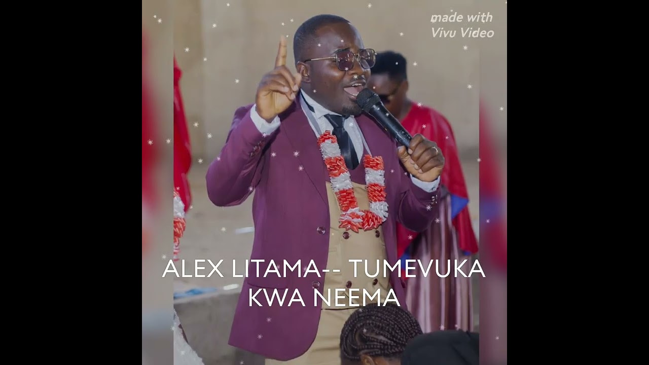 TUMEVUKA KWA NEEMA (official audio)