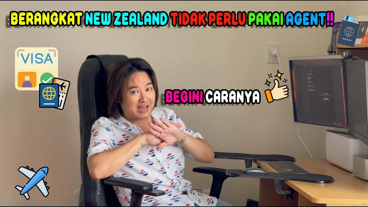 Update Informasi Terbaru Peluang Kerja dan Tinggal di Selandia Baru Tahun 2023