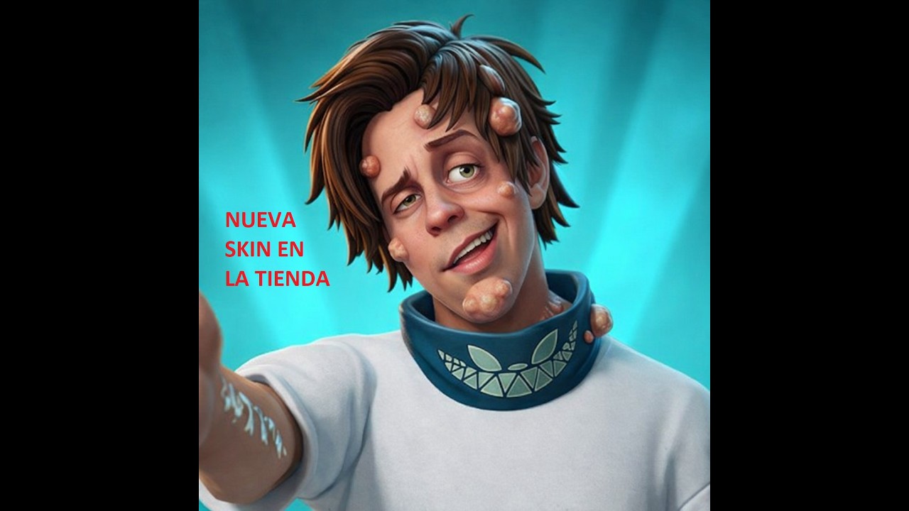 Nueva actualización Fortnite