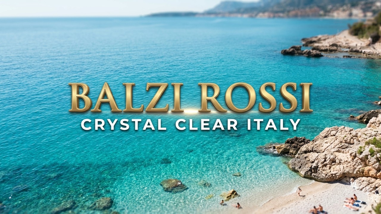 Balzi Rossi beach Italy on the border with France #balzirossi #italy #laspiaggettadeibalzirossi