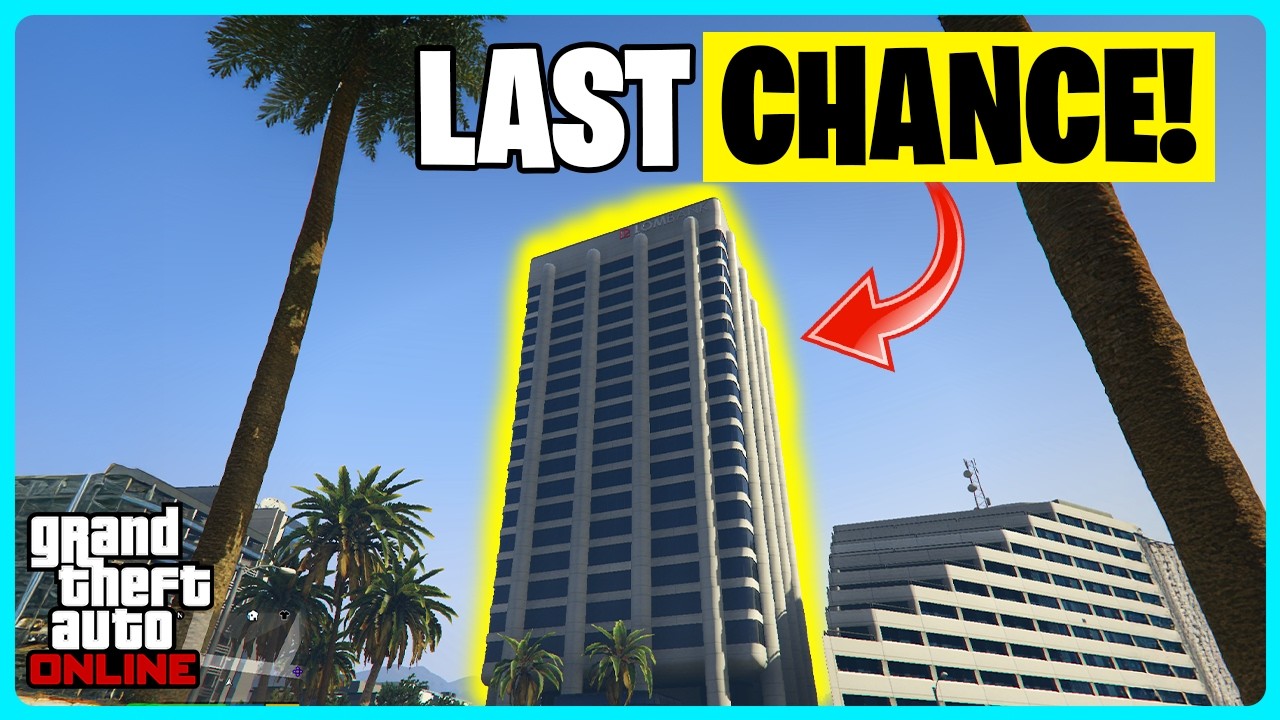 Что стоит купить перед следующим обновлением GTA Online!