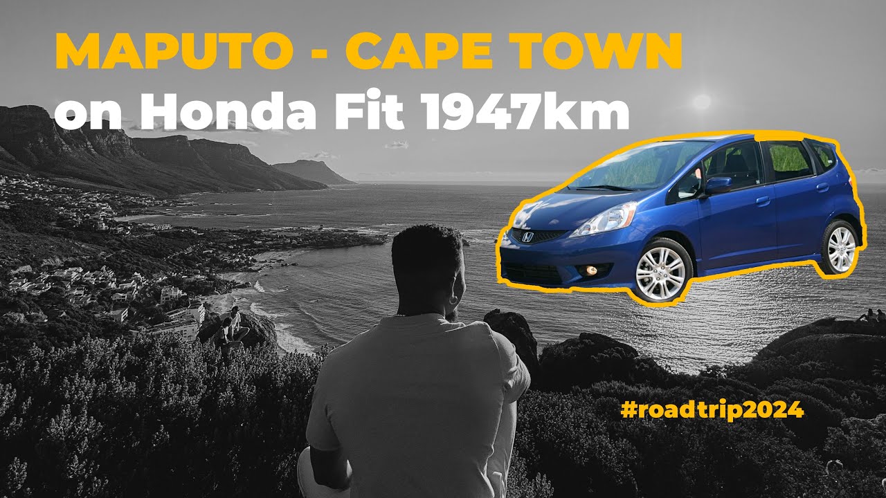 Road Trip - Cape Town to Maputo
