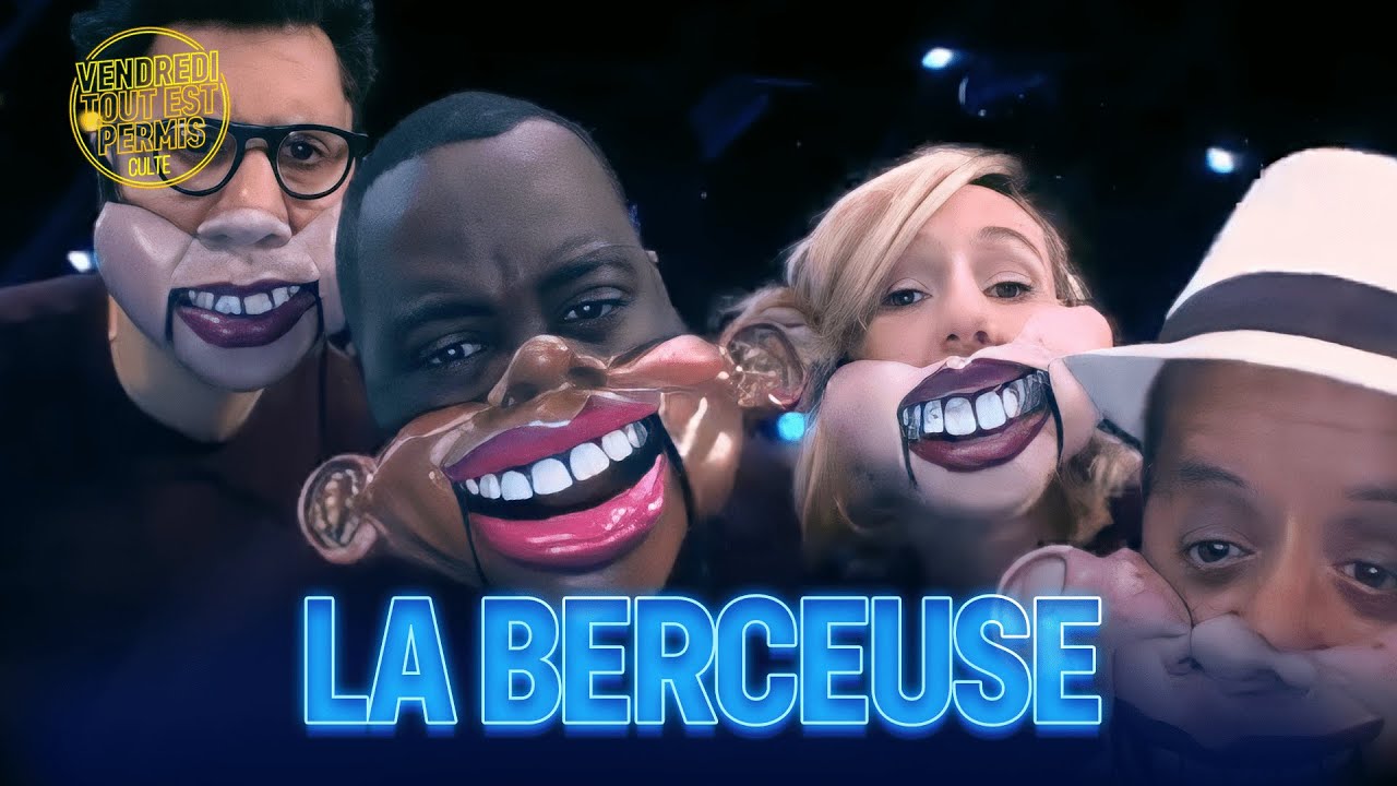 La berceuse de Booder et Issa Doumbia 🤣 | VTEP | Saison 09
