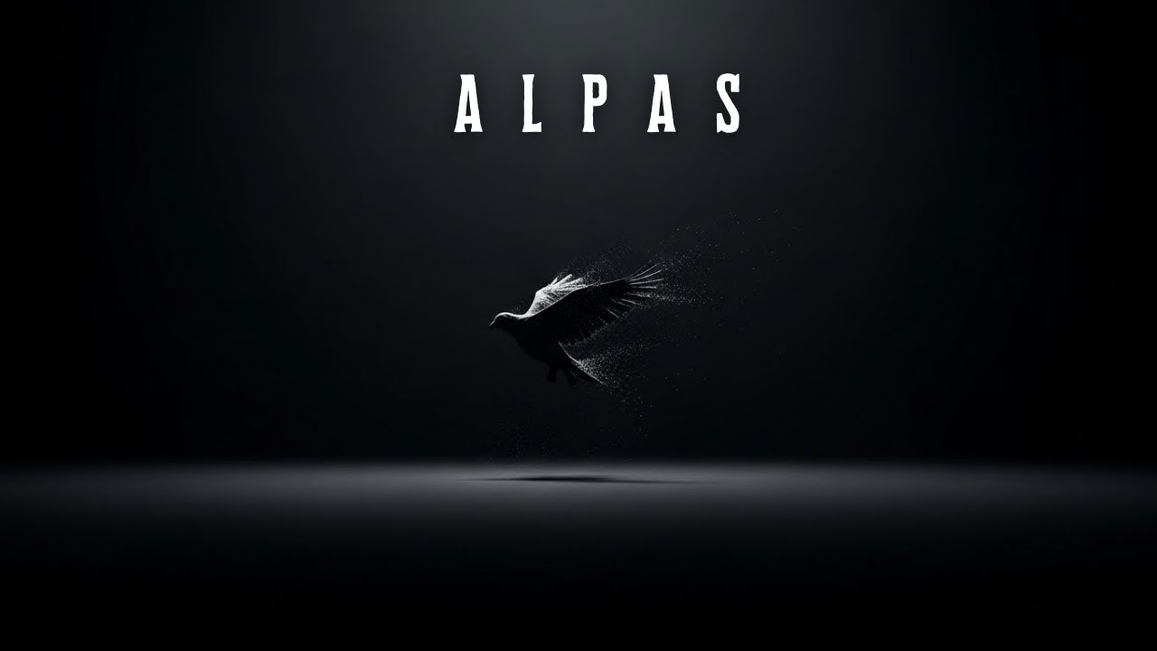 Alpas (Lyric Video) | Breaking Eden
