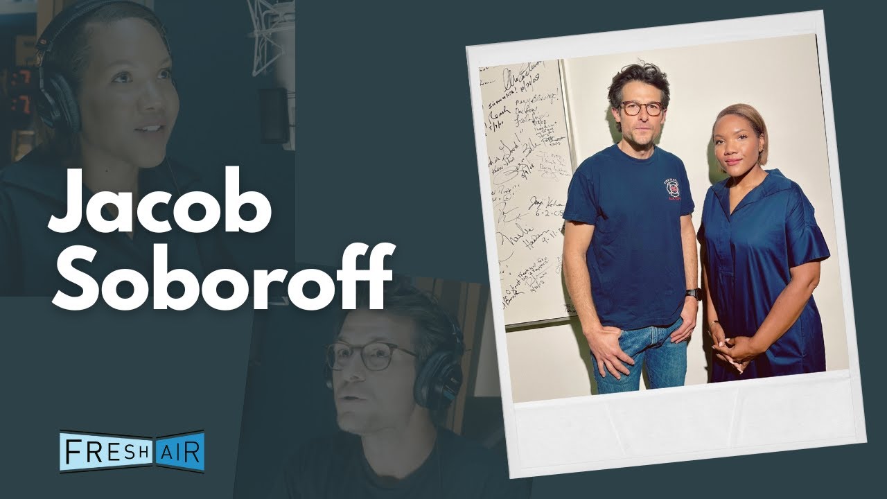 Jacob Soboroff on Trump-Era Immigration Tactics | Fresh Air