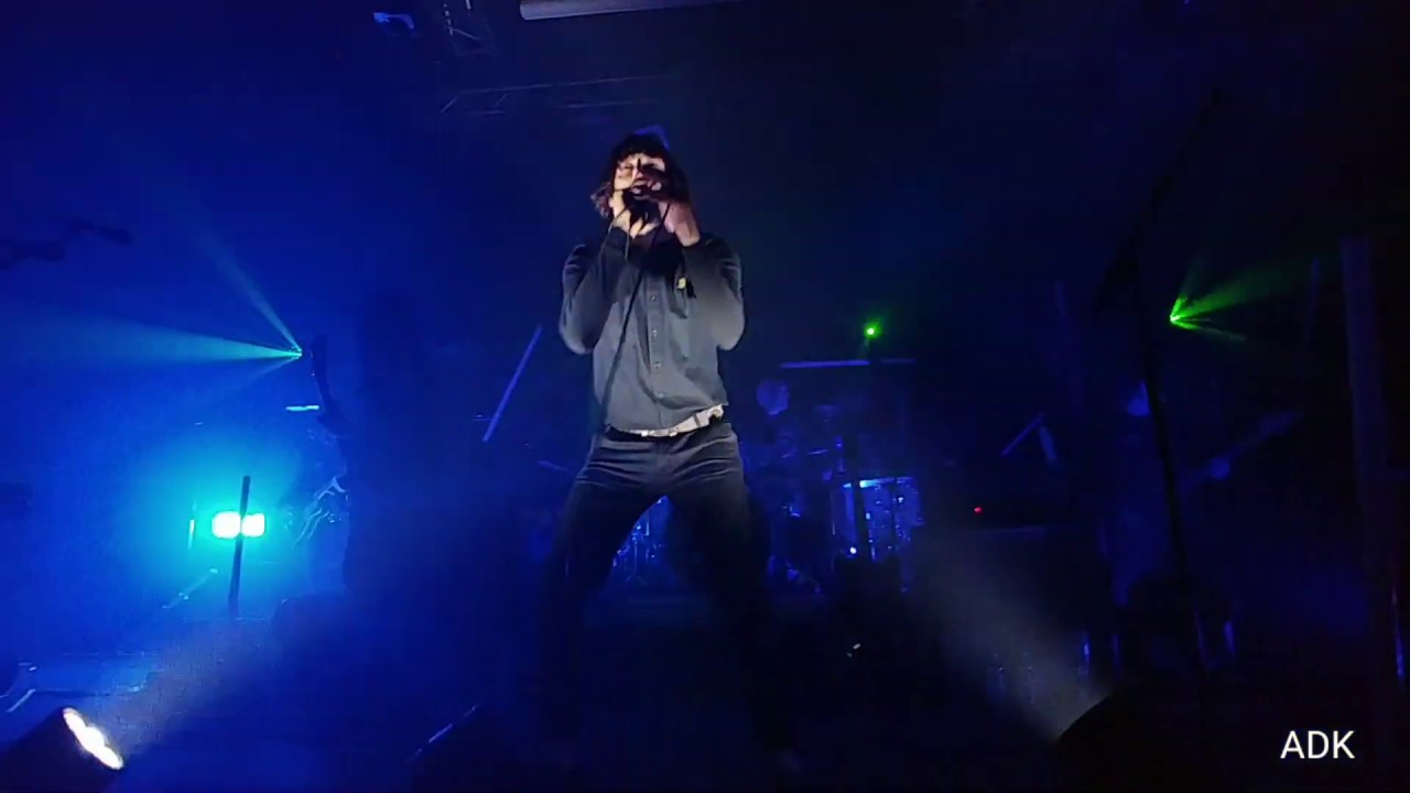 Finding It So Hard (Archive @ Alcatraz, Milan, 4 December 2019)