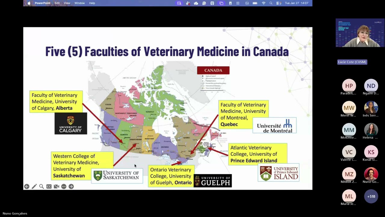 EARA Webinar: The Role of Veterinarians in Animal Research