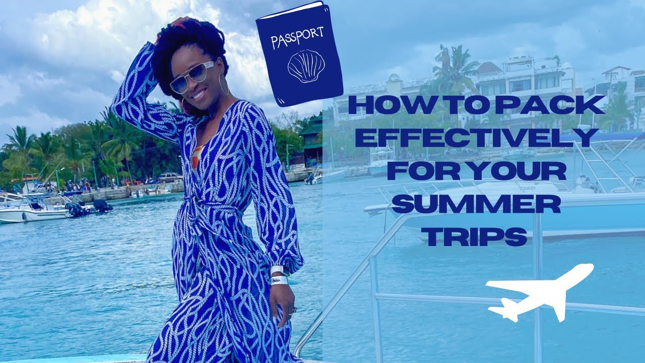 TRAVEL ESSENTIALS | WHAT TO PACK WHEN GOING ON VACATION | VERSICOLOR CLOSET