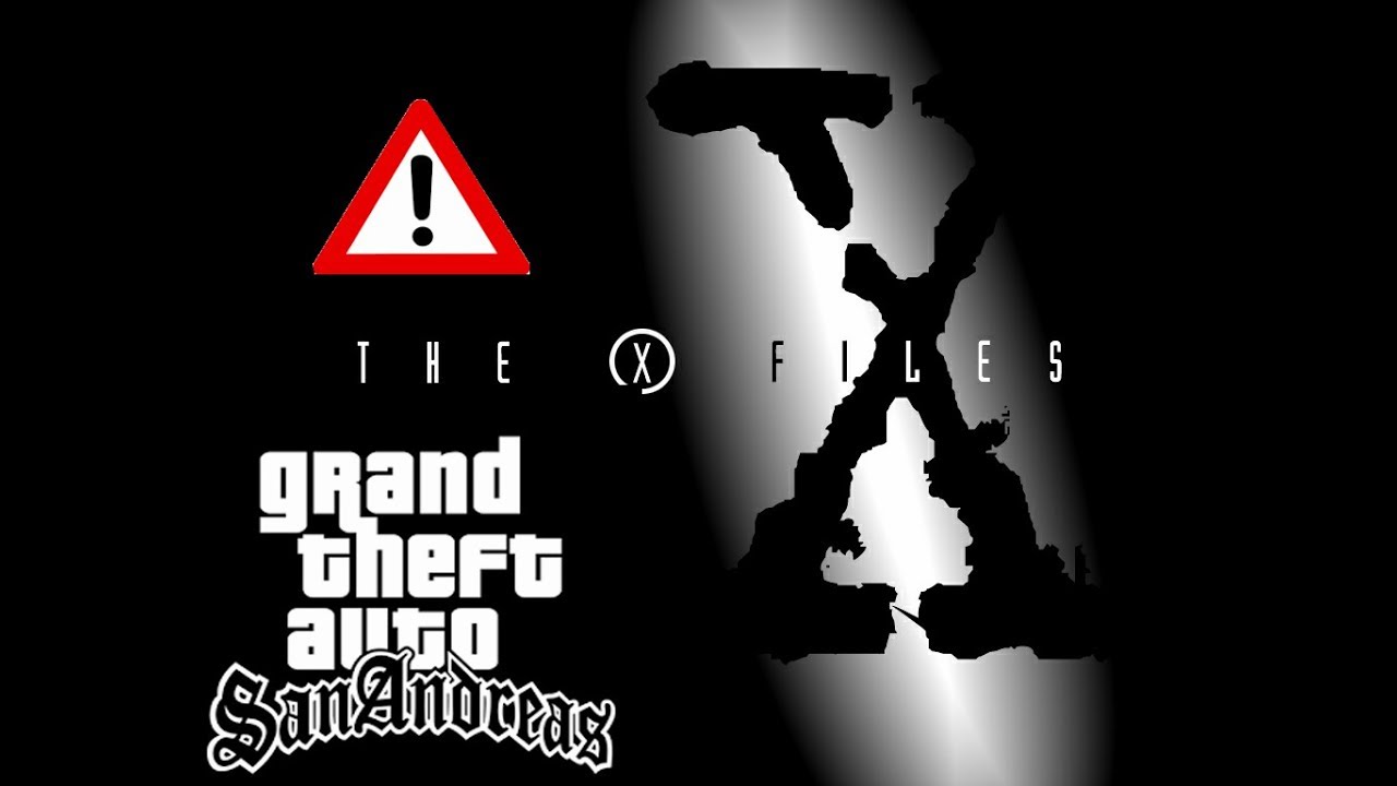 GTA San Andreas Top myths mod