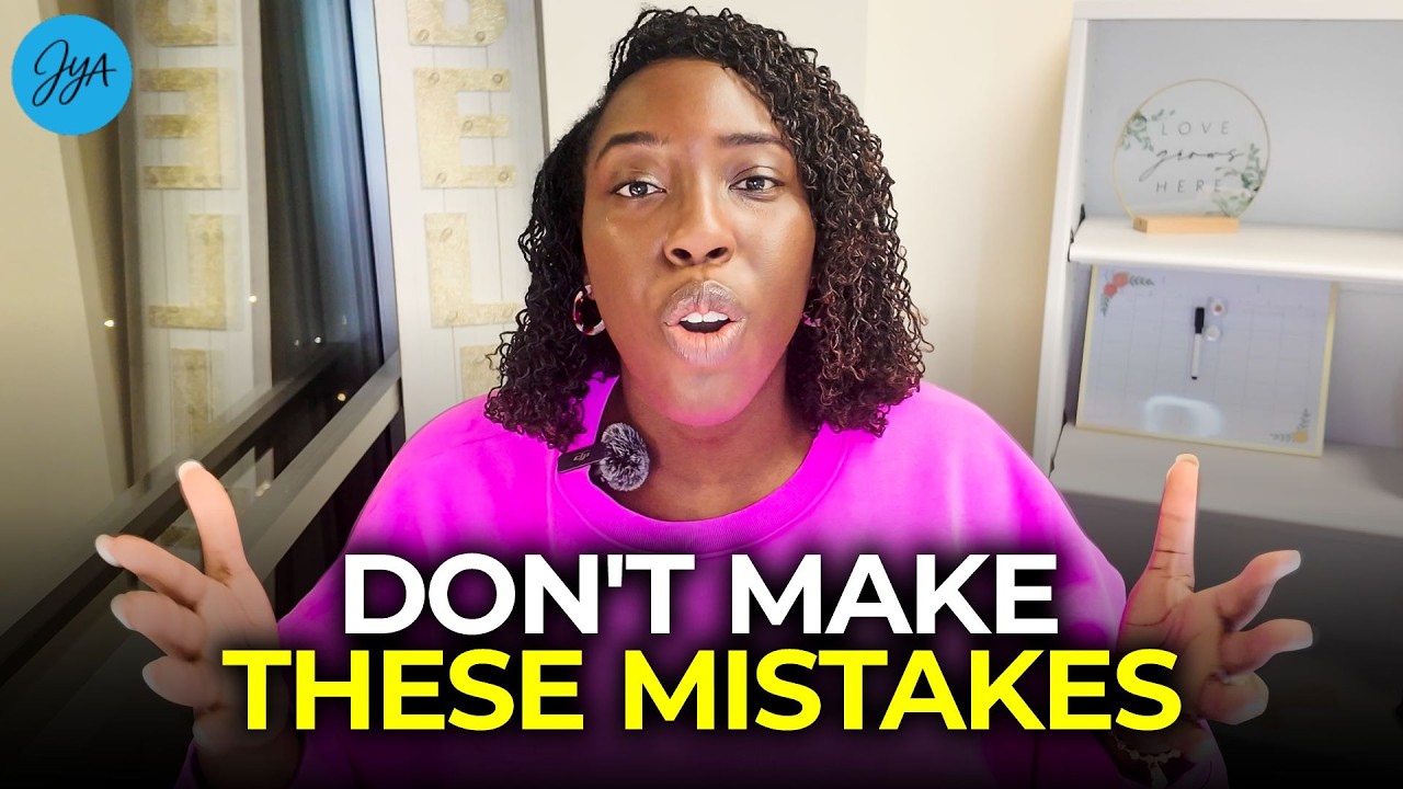 How to make the BEST of your 20's | Simple life advice I wish I had sooner