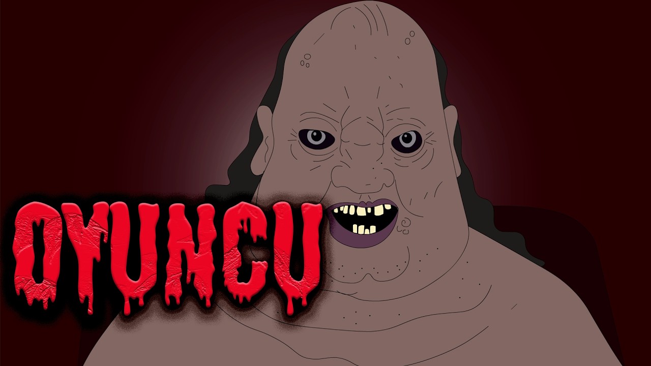 Oyuncu Korku Animasyonu