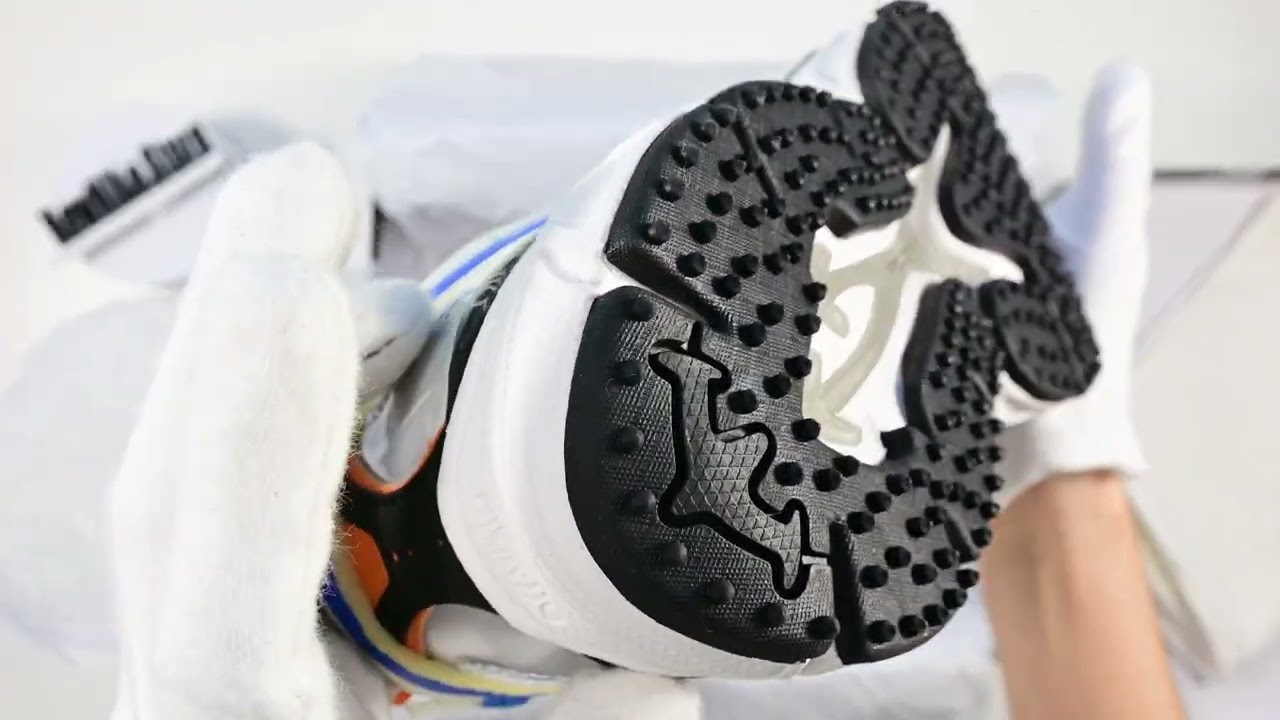 Unbox: Off White Be Right Back Sneakers new york