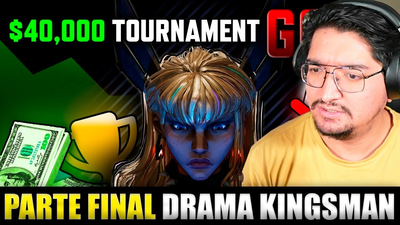 FINAL DE LA POLEMICA DE KINGSMAN Y CECE EN MARVEL RIVALS (GANÓ EL BIEN! :D)