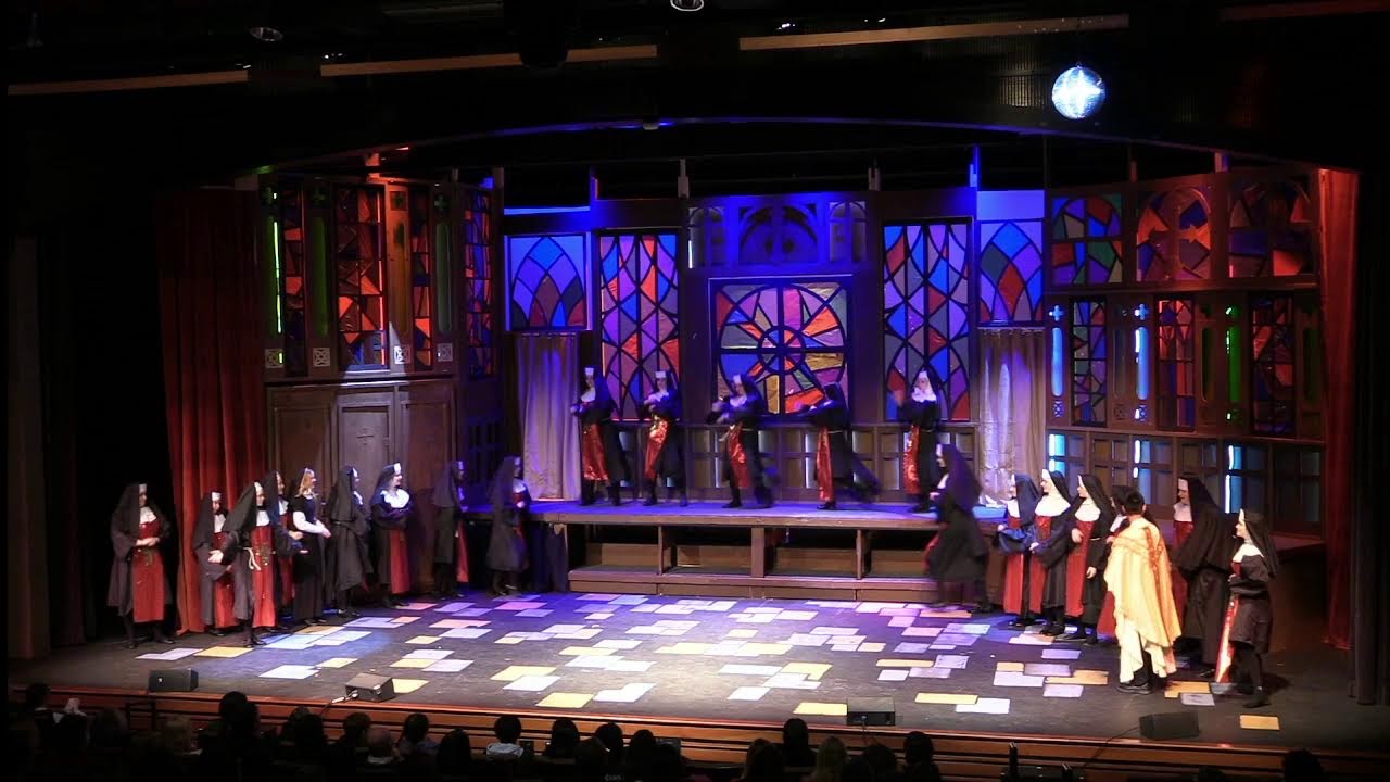 3.10.23 SHC Spring Musical Sister Act Stream TEST