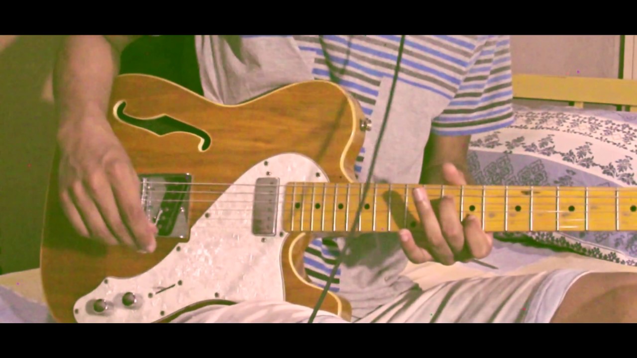 Era Eu - Casa Worship | Guitar Cover