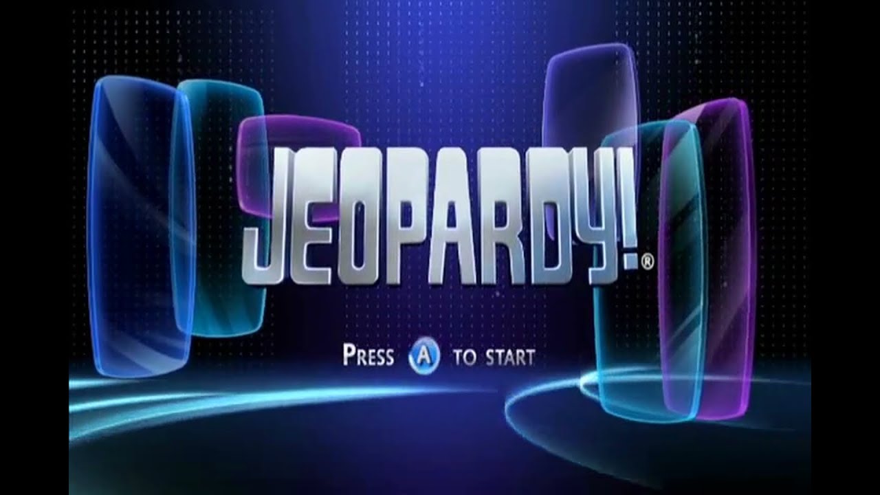 Wii Longplay [077] Jeopardy! (US)