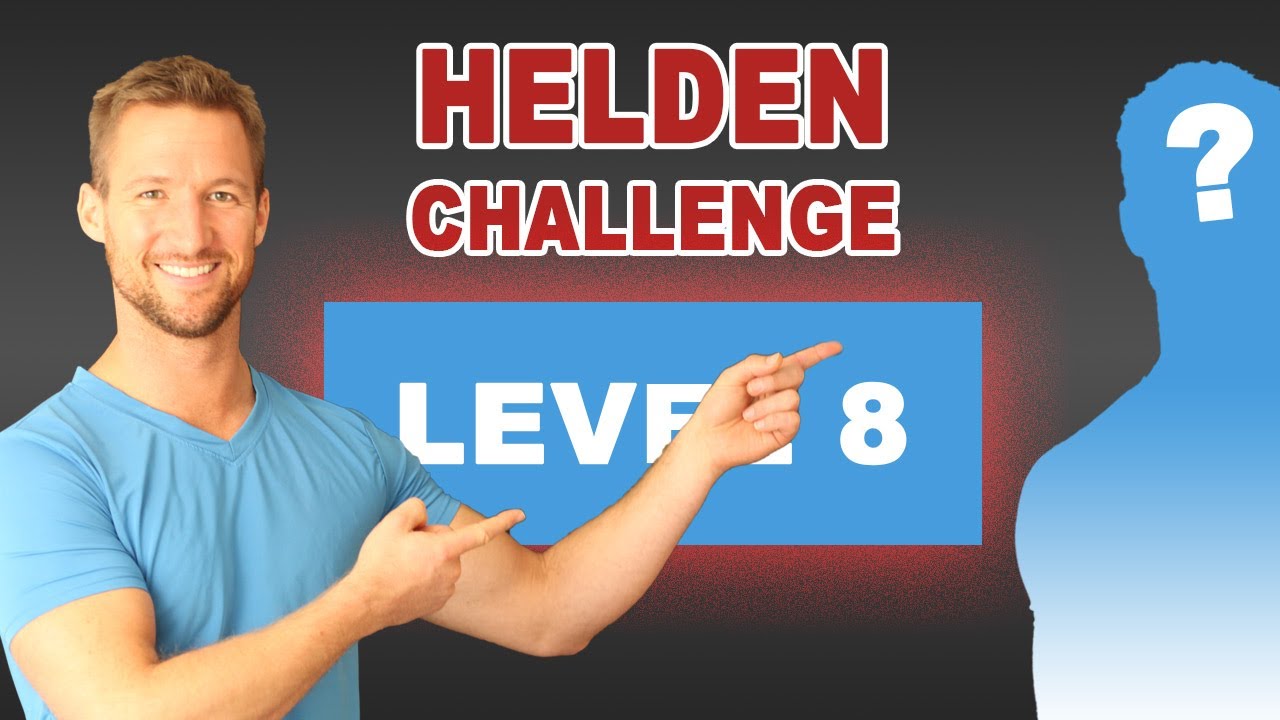 Helden-Challenge (8/10) Pro