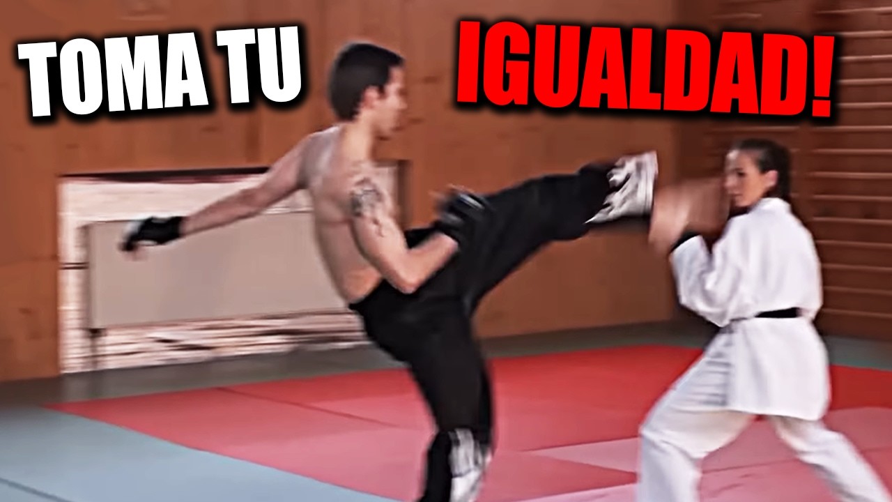 PRESUMIDAS RECIBIENDO IGUALDAD 🙂