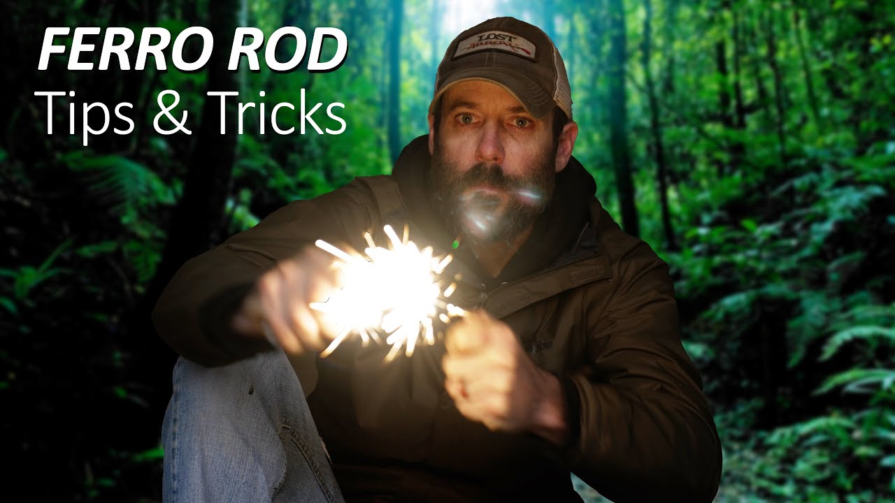 Mastering Fire: Essential Ferro Rod Techniques