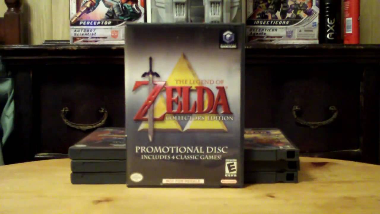 Gamecube Collection Part 1