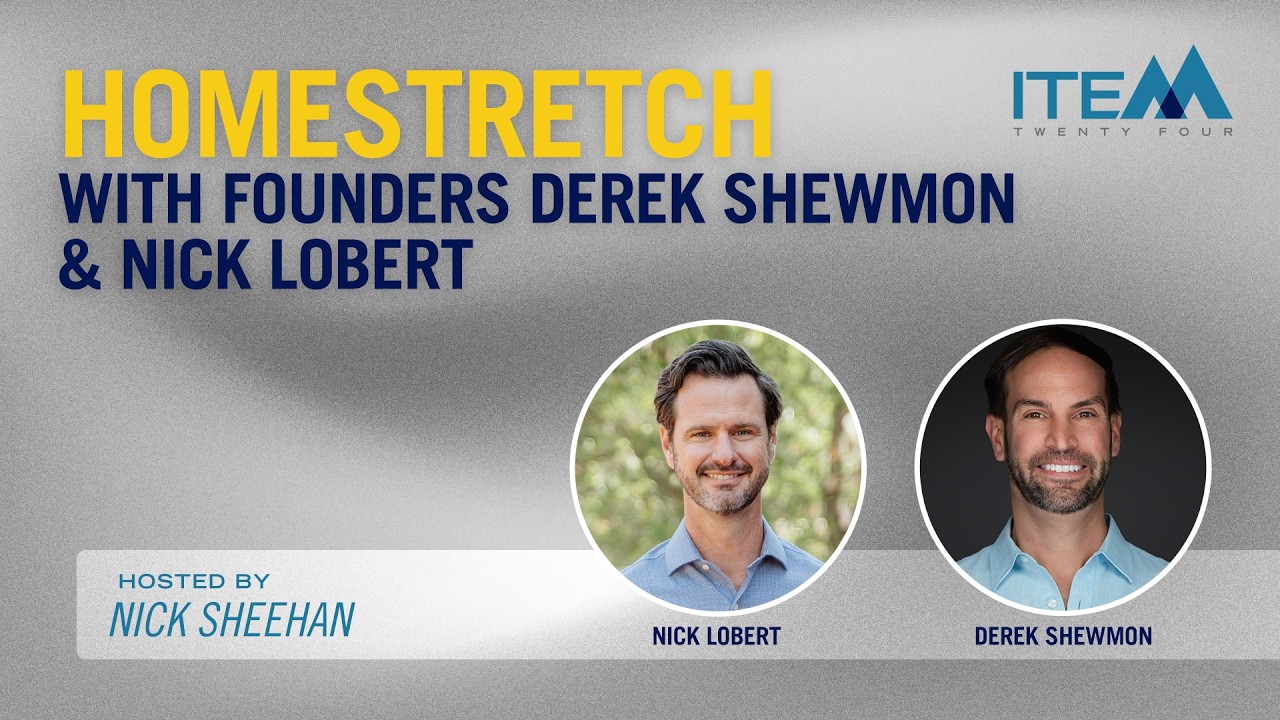 Item 24 Episode 18 | How HOMEstretch Is Scaling an Untapped Home Prep Franchise