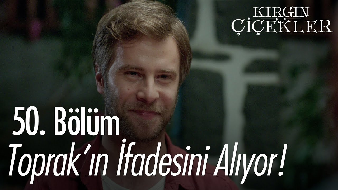 Feride'nin babası, Toprak'ın ifadesini alıyor - Kırgın Çiçekler 50. Bölüm
