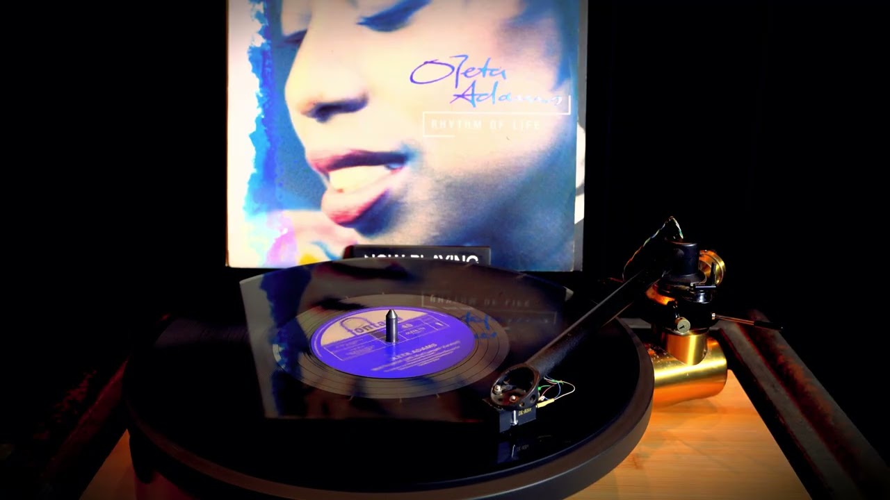 Oleta Adams - Rhythm Of Life (Full Length Version)