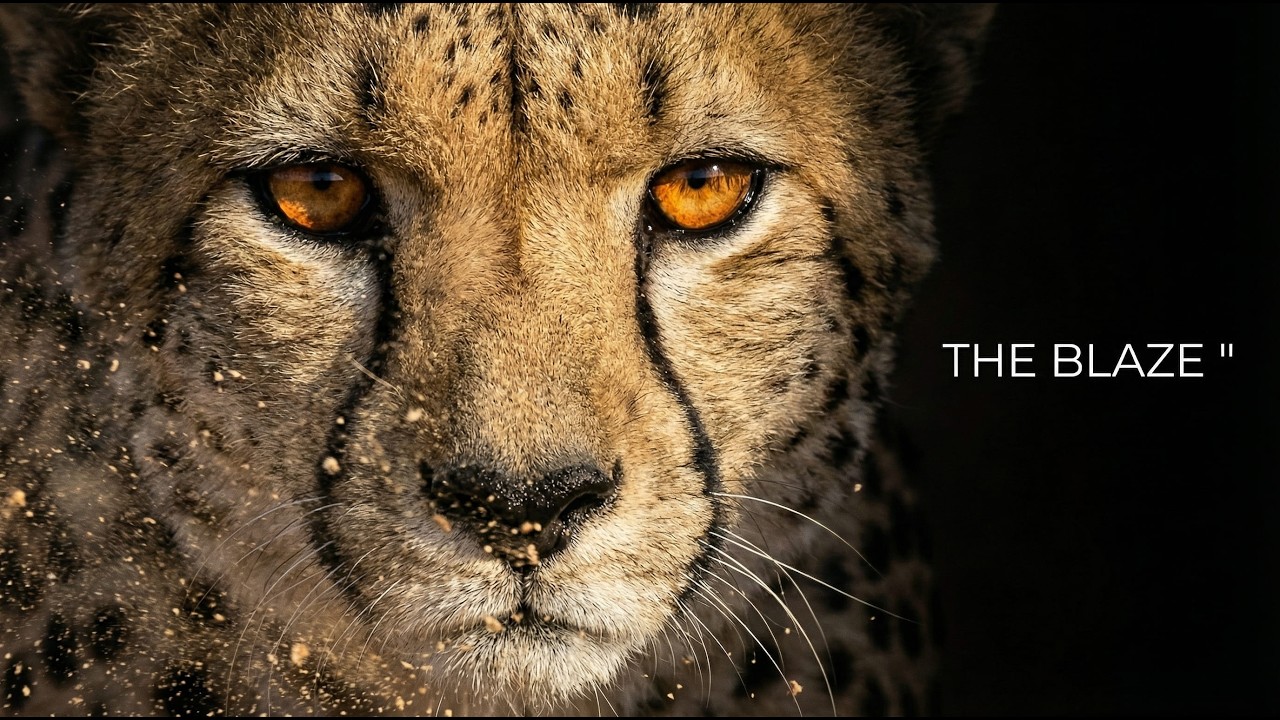 The Cheetah Who Moves Faster Than the Wind | DASH